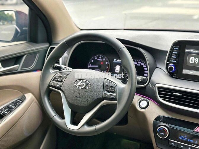 Hyundai Tucson 2020 1.6 T-GDi Turbo
