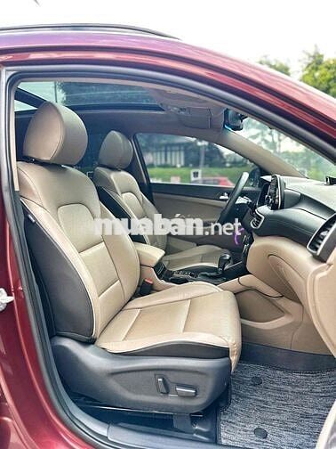 Hyundai Tucson 2020 1.6 T-GDi Turbo