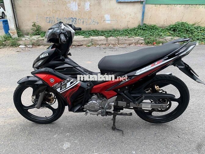 Yamaha Exciter 135 1S9A Đỏ Đen