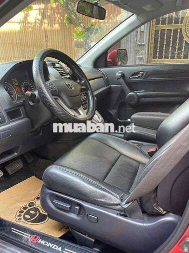 Honda CR-V SUV 2010 Tự động Đỏ
