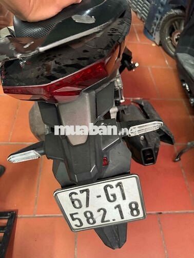 Vario 125 2018 - Đen 42000 km- bs67