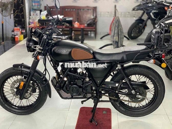 GPX Legend 150S 2019 Đen 7000 km