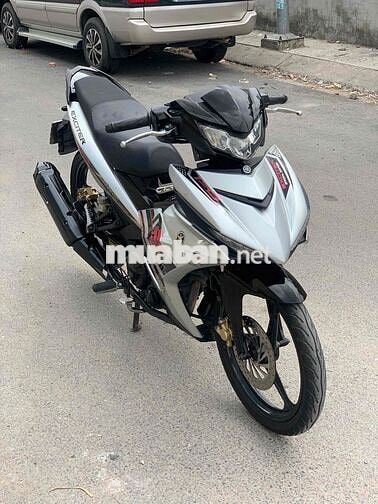 Yamaha Exciter 150 Bạc Zin