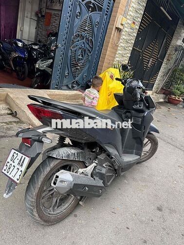 Vario 125 2025 - xanh nhám  Indonesia - 800 Km