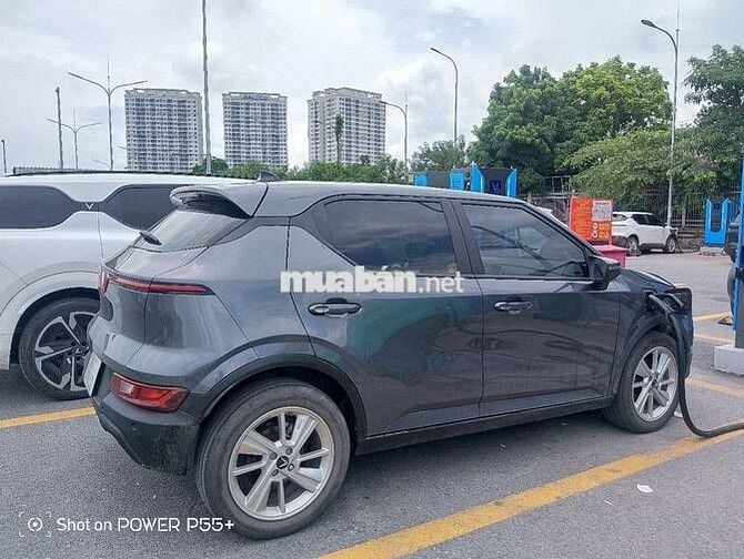 VinFast VF5 Plus 2025 Xám 2.7v
