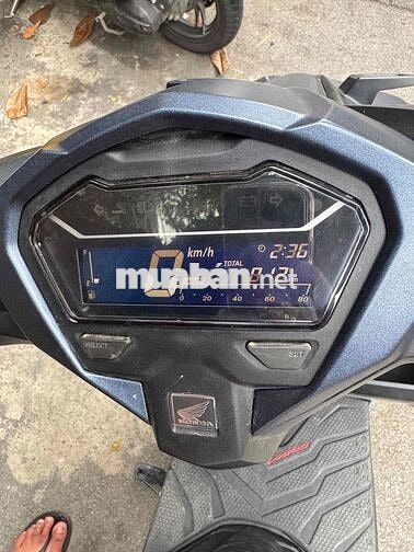 Vario 125 2025 - xanh nhám  Indonesia - 800 Km