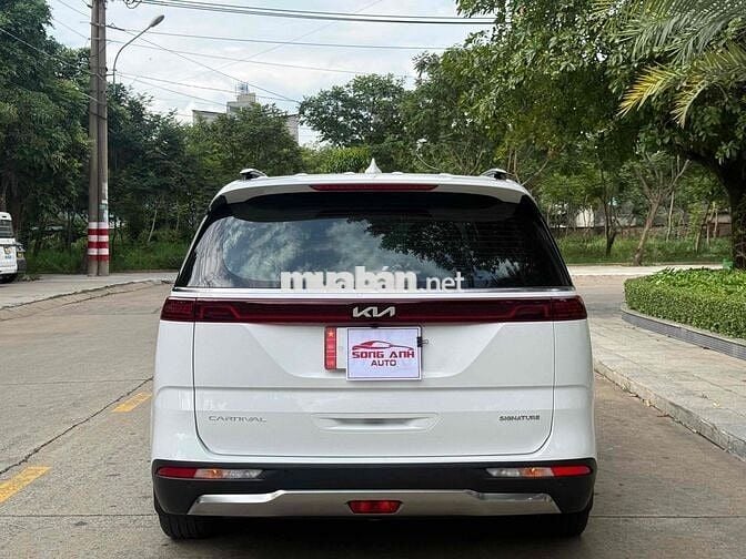 🚘Kia Carnival 2022 Signature cực đẹp🚘