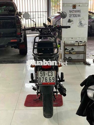 GPX Legend 150S 2019 Đen 7000 km