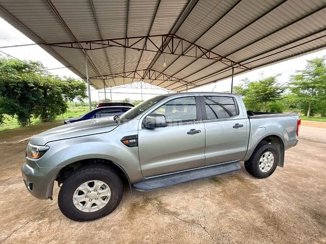 Bán Ford Ranger XLS 2.2L 4x2 MT sản xuất 2019, nhập khẩu Thái Lan, biể