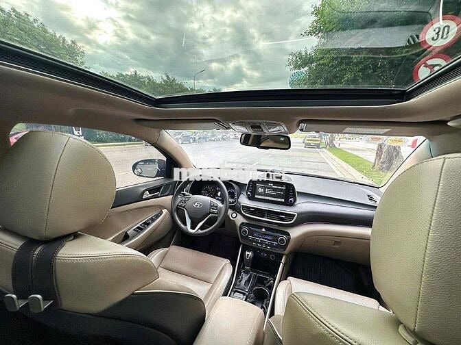 Hyundai Tucson 2020 1.6 T-GDi Turbo