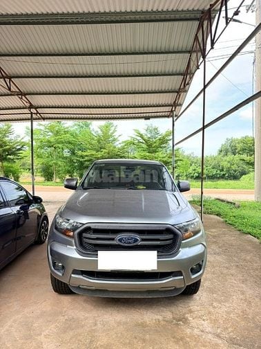 Bán Ford Ranger XLS 2.2L 4x2 MT sản xuất 2019, nhập khẩu Thái Lan, biể