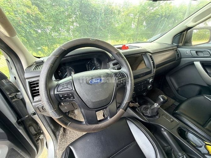 Bán Ford Ranger XLS 2.2L 4x2 MT sản xuất 2019, nhập khẩu Thái Lan, biể