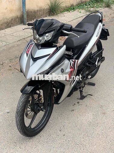 Yamaha Exciter 150 Bạc Zin