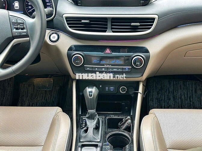Hyundai Tucson 2020 1.6 T-GDi Turbo