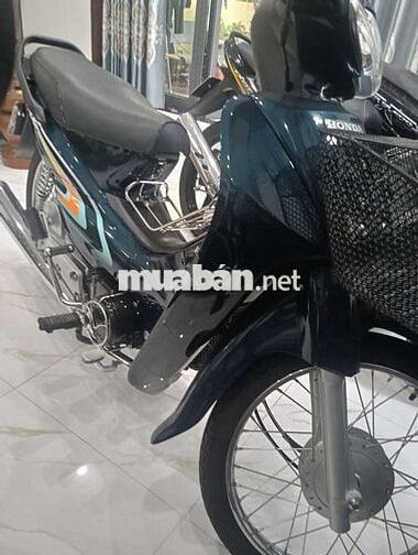 Honda Wave A+ 2002 Xanh đen