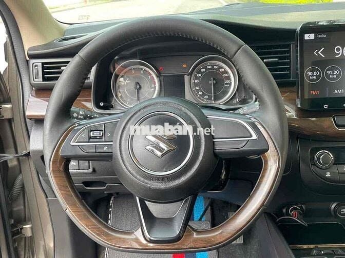 Suzuki Ertiga Sport 2021 siêu chất
