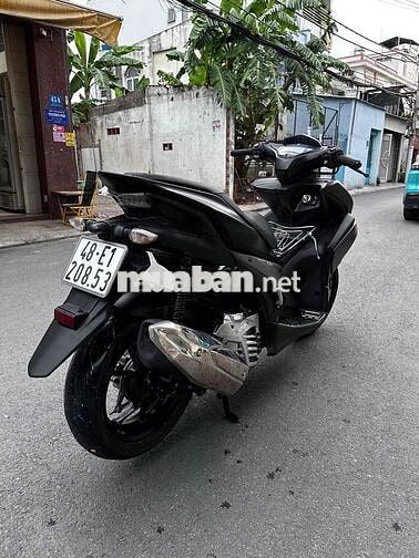Yamaha NVX 155 Smartkey 155cc Đen