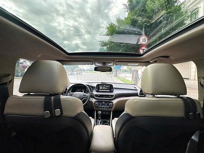 Hyundai Tucson 2020 1.6 T-GDi Turbo