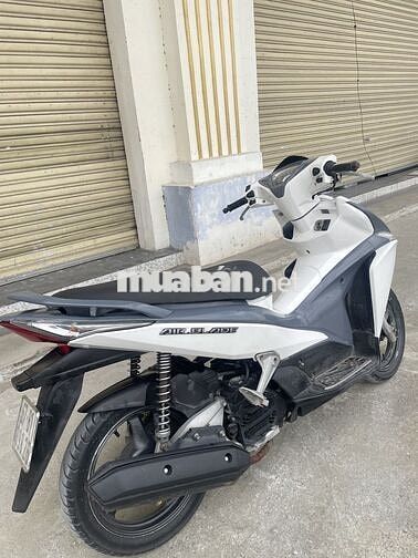Honda Air Blade Trắng, Xám xi măng đẹp