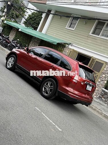 Honda CR-V SUV 2010 Tự động Đỏ