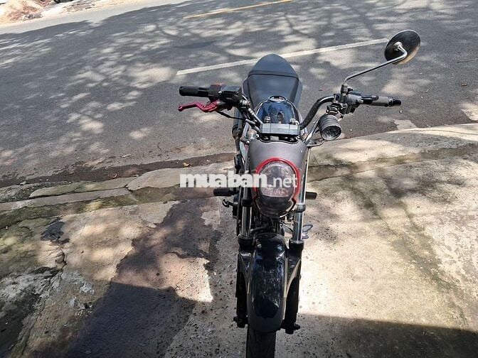 Mô tô 50cc..kymco..êm ru..Bs 59XA