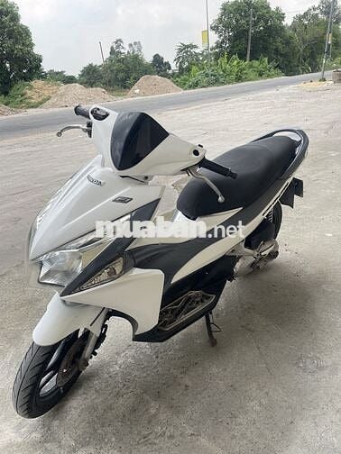 Honda Air Blade Trắng, Xám xi măng đẹp