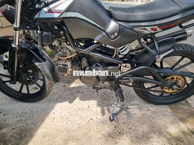 Mô tô 50cc..kymco..êm ru..Bs 59XA