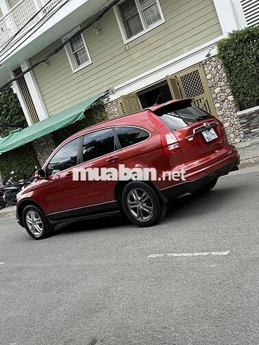 Honda CR-V SUV 2010 Tự động Đỏ