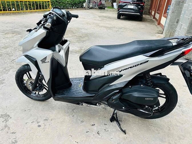 Honda Vario 125 Bạc