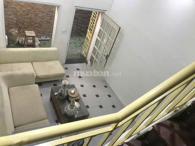 Cho thuê nhà ngõ 189 Hoàng Hoa Thám- nhà mới, gần đường ô tô