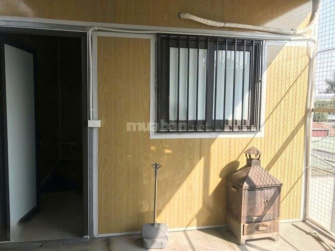 Cho thuê nhà ngõ 189 Hoàng Hoa Thám- nhà mới, gần đường ô tô