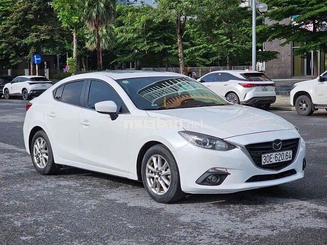 Mazda Mazda 3 xe gia đình 1 chủ mới