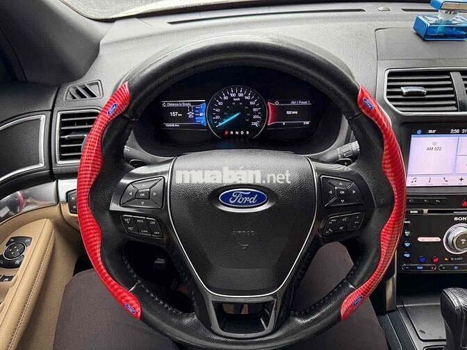 Ford Explorer Limited 2017 Đẹp Giá Thương Lượng