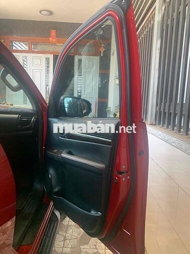 Toyota Hilux 2021 Số sàn Đỏ 46.000 km