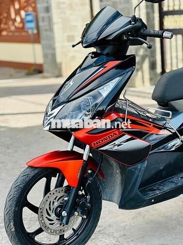 Honda Air Blade 2010 Đen, Đỏ