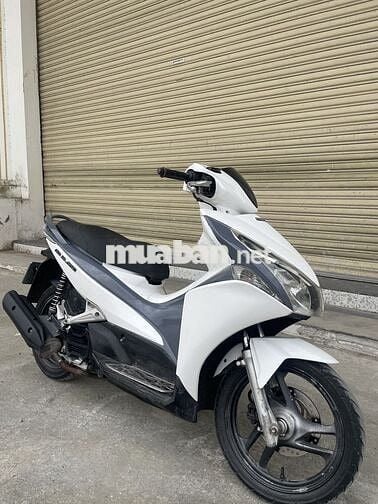 Honda Air Blade Trắng, Xám xi măng đẹp