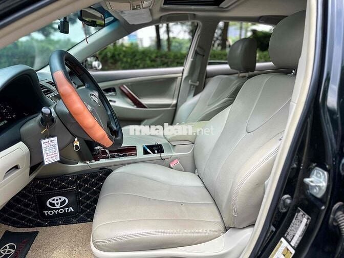 Toyota Camry Sx 2008 2.4LE Đen Mỹ 11 vạn Siêu Mới