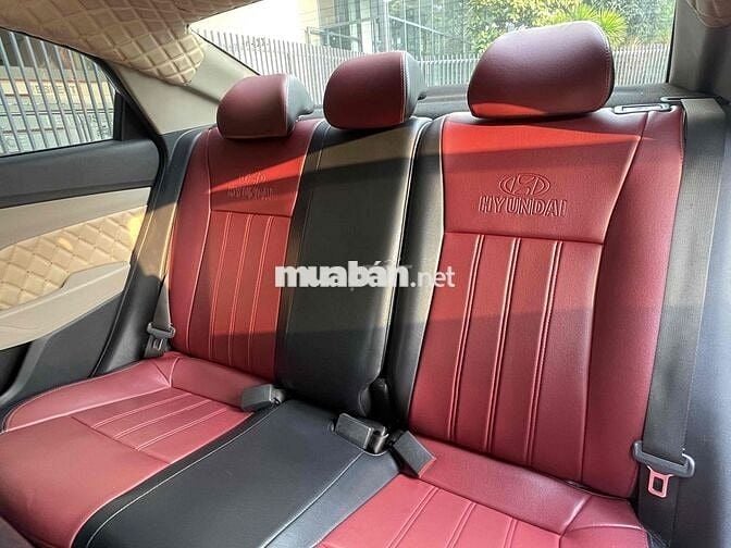 Hyundai Accent 2019 Full Option Vàng cát