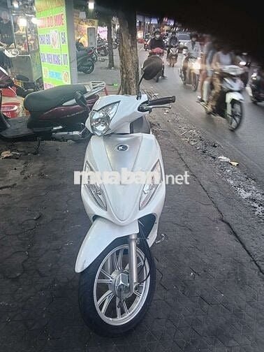 Kymco Candy Hi Trắng