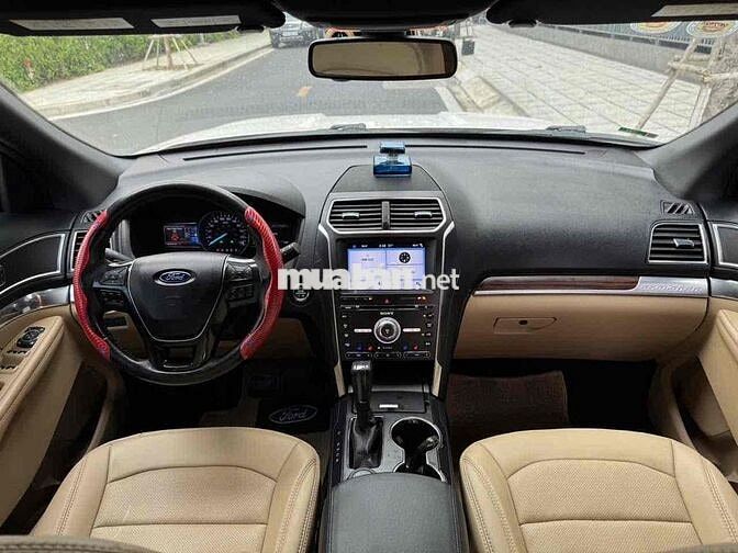 Ford Explorer Limited 2017 Đẹp Giá Thương Lượng