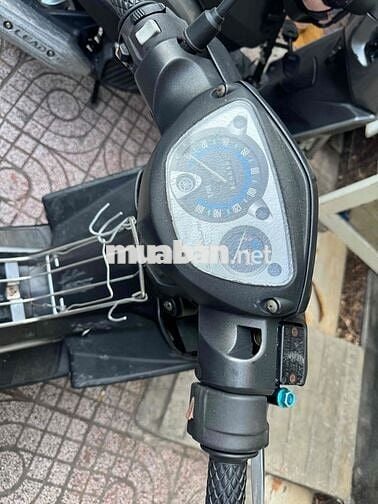 Yamaha Nouvo 3 Đen Tự động Việt Nam