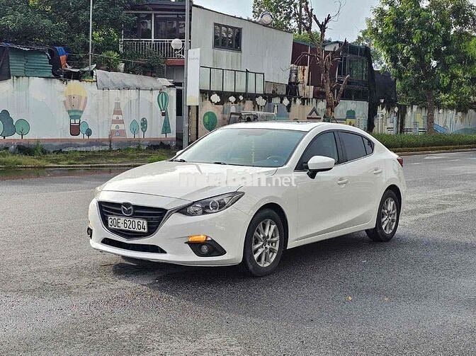 Mazda Mazda 3 xe gia đình 1 chủ mới