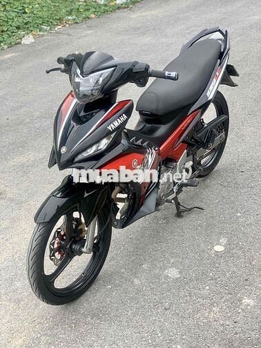Yamaha Exciter 135 1S9A Đỏ Đen