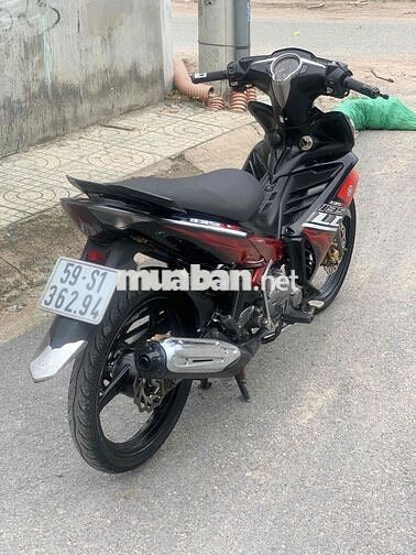 Yamaha Exciter 135 1S9A Đỏ Đen