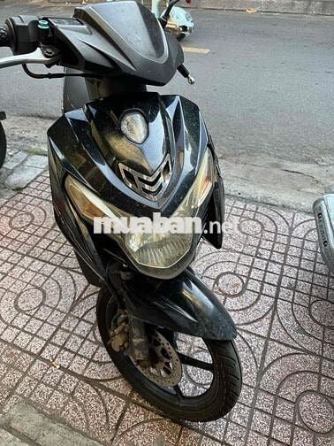Yamaha Nouvo 3 Đen Tự động Việt Nam