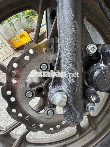 Vario 125 2025 - xanh nhám  Indonesia - 800 Km