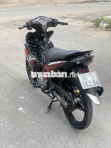 Yamaha Exciter 135 1S9A Đỏ Đen