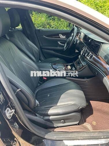 Mercedes-Benz E200 2021 Đen 90.000 km
