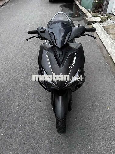 Yamaha NVX 155 Smartkey 155cc Đen