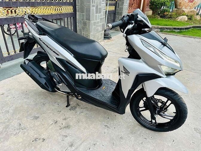 Honda Vario 125 Bạc